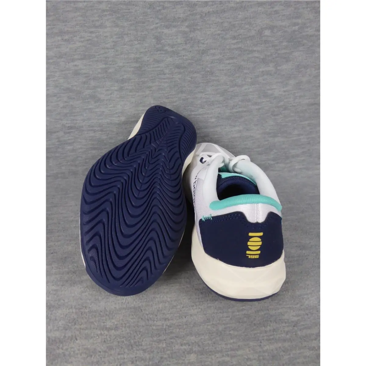 New Balance shoes - New Balance 796 - White 5