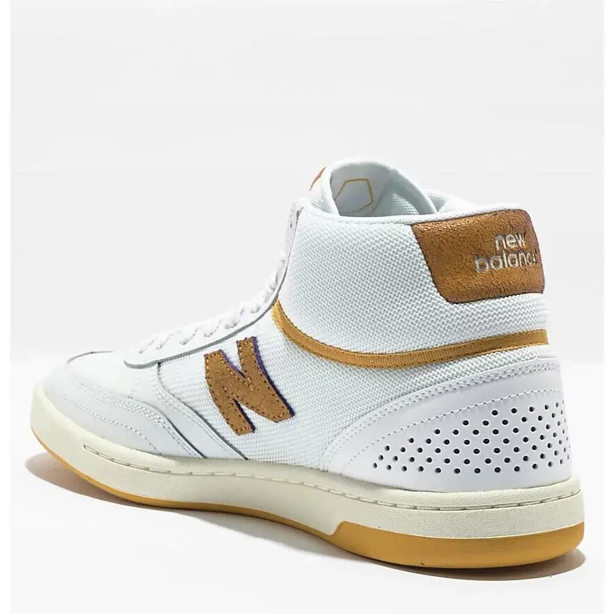 New Balance shoes - New Balance Numeric - Numeric - White, Manufacturer: WHITE 0
