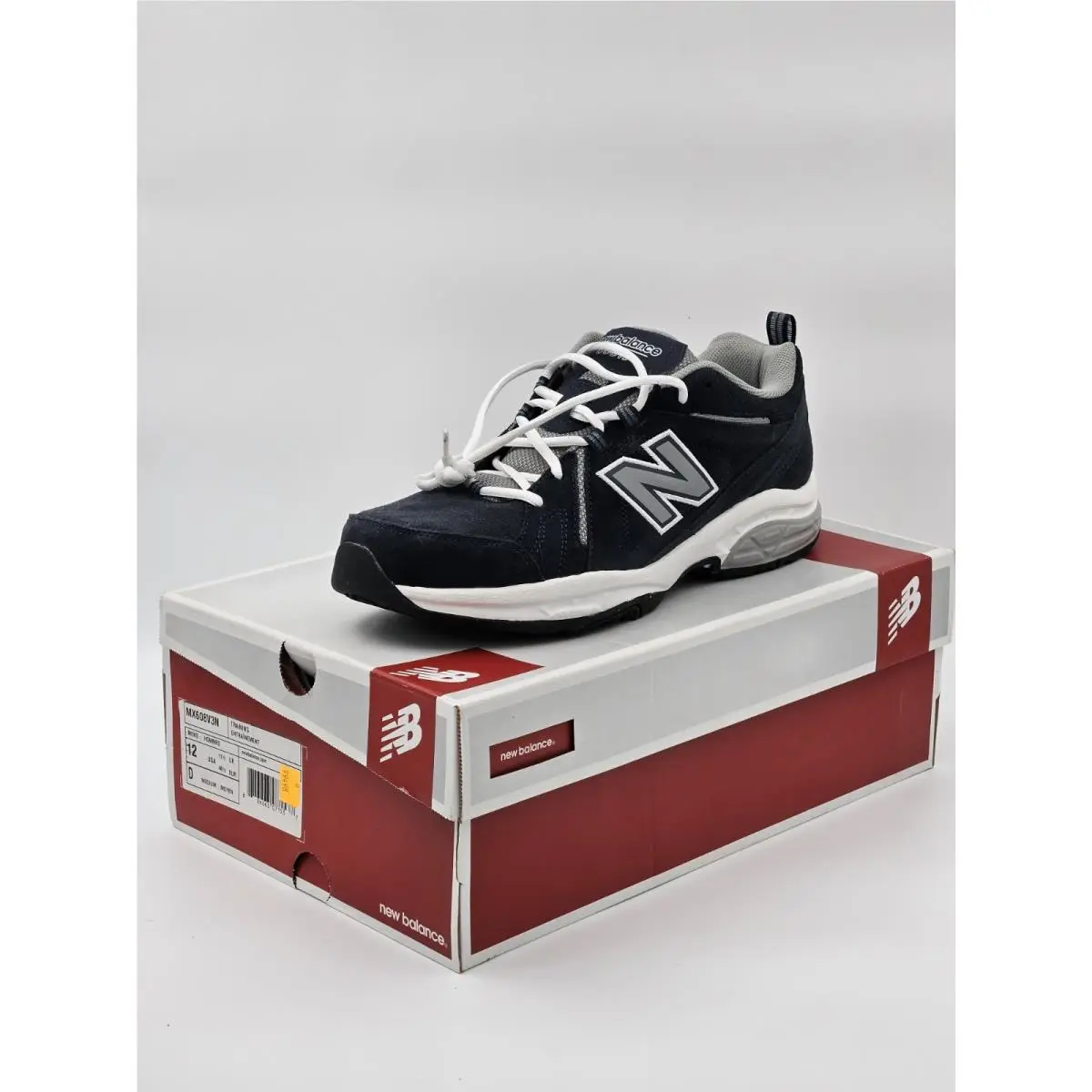 New Balance shoes - 608v3 - mx608V3N - Blue 0