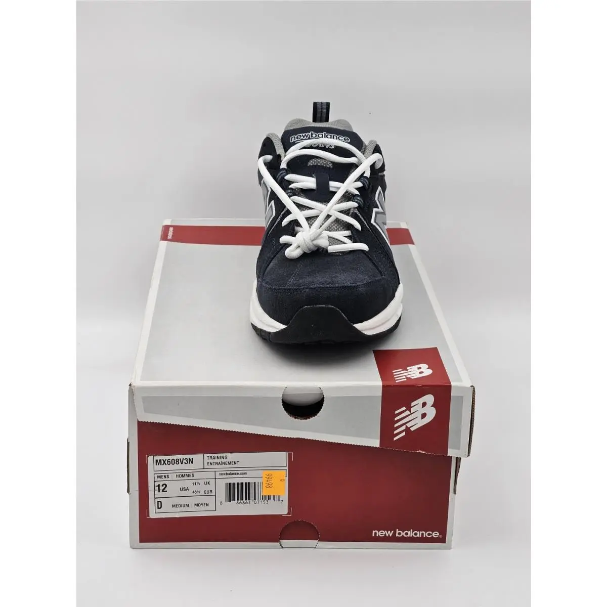 New Balance shoes - 608v3 - mx608V3N - Blue 1