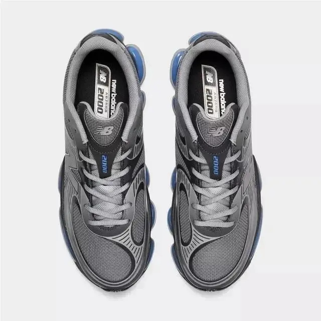 New Balance shoes - New Balance 2000 - U20009MI - Blue 1