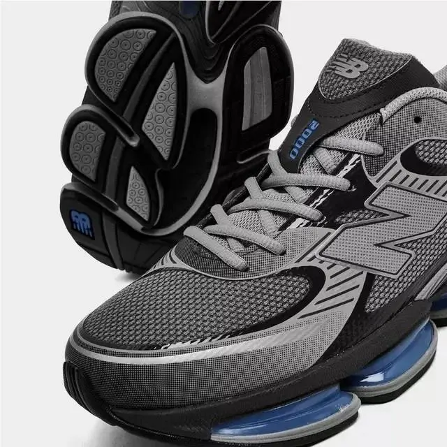 New Balance shoes - New Balance 2000 - U20009MI - Blue 2