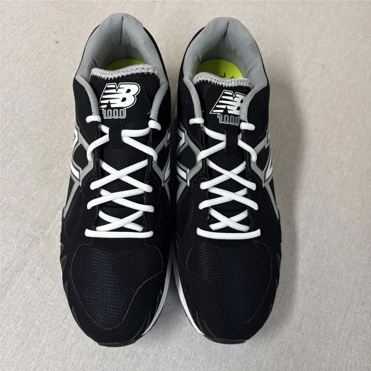 New Balance shoes - New Balance 1000 - MB1000LS - Black 0