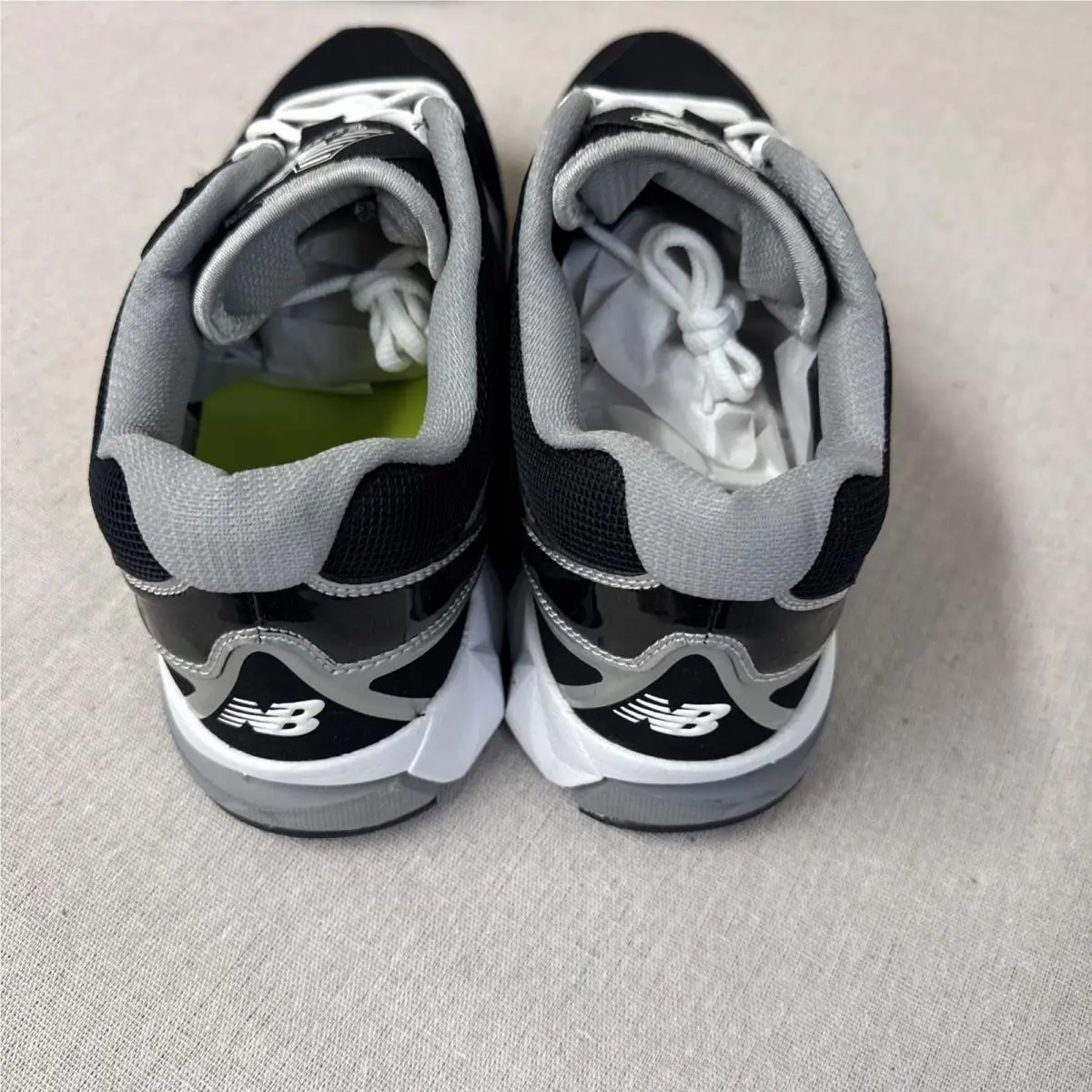 New Balance shoes - New Balance 1000 - MB1000LS - Black 2