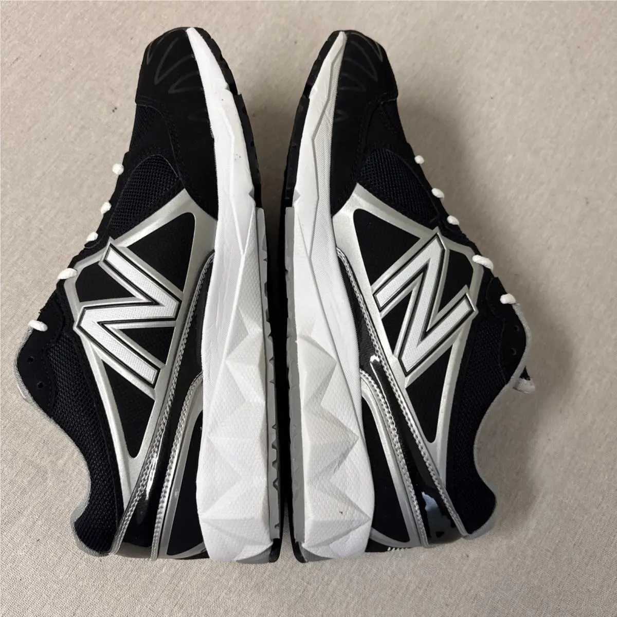 New Balance shoes - New Balance 1000 - MB1000LS - Black 4