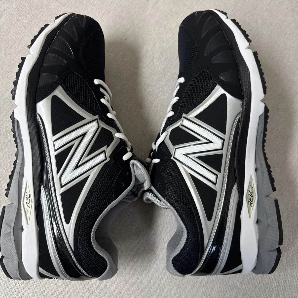 New Balance shoes - New Balance 1000 - MB1000LS - Black 5