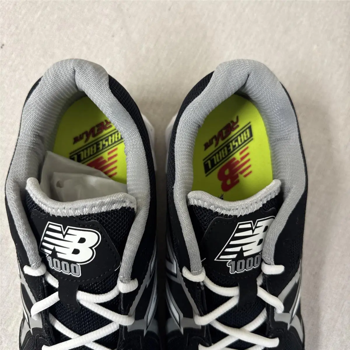 New Balance shoes - New Balance 1000 - MB1000LS - Black 1