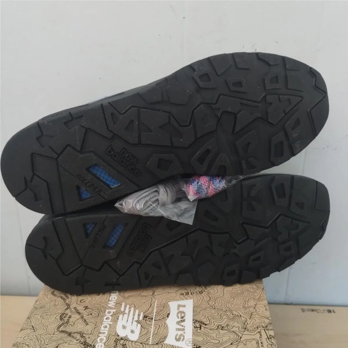 New Balance shoes - New Balance 580 - Gray 5