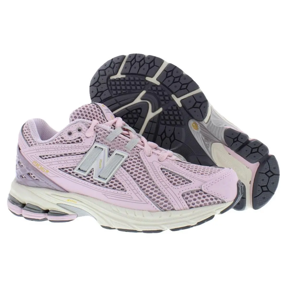 New Balance 1906 PS Girls Shoes Size 3 Color: Pink/purple