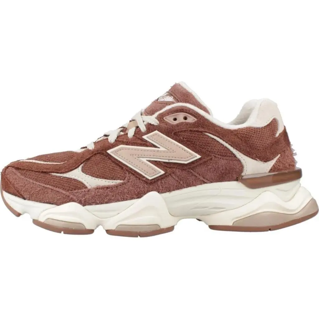 New Balance shoes - New Balance 9060 - Brown (UPC: 198686783857) 0