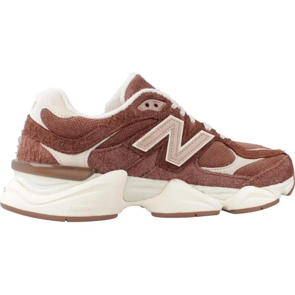 New Balance shoes - New Balance 9060 - Brown (UPC: 198686783857) 2