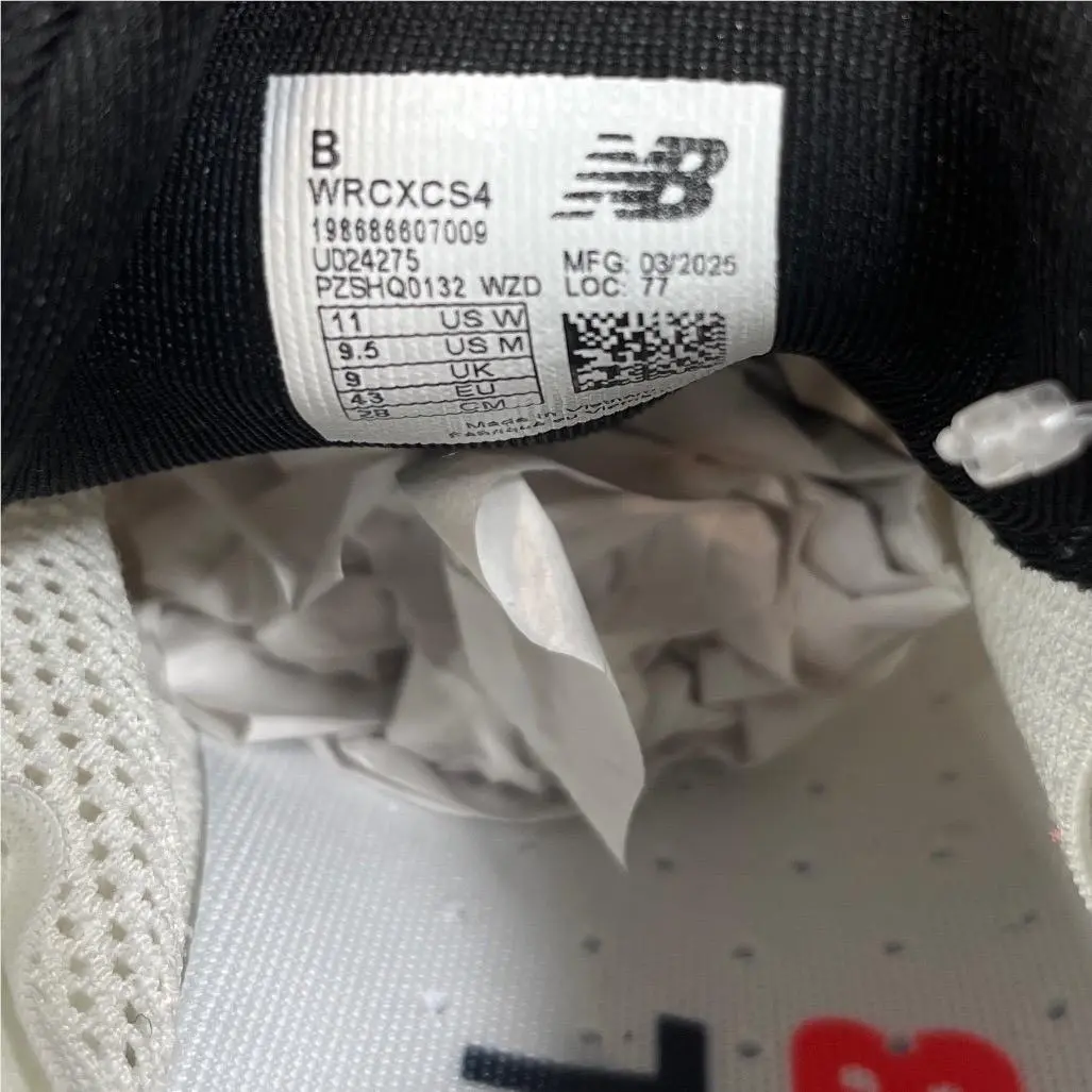 New Balance shoes - New Balance FuelCell SuperComp Trainer v2 - White 0