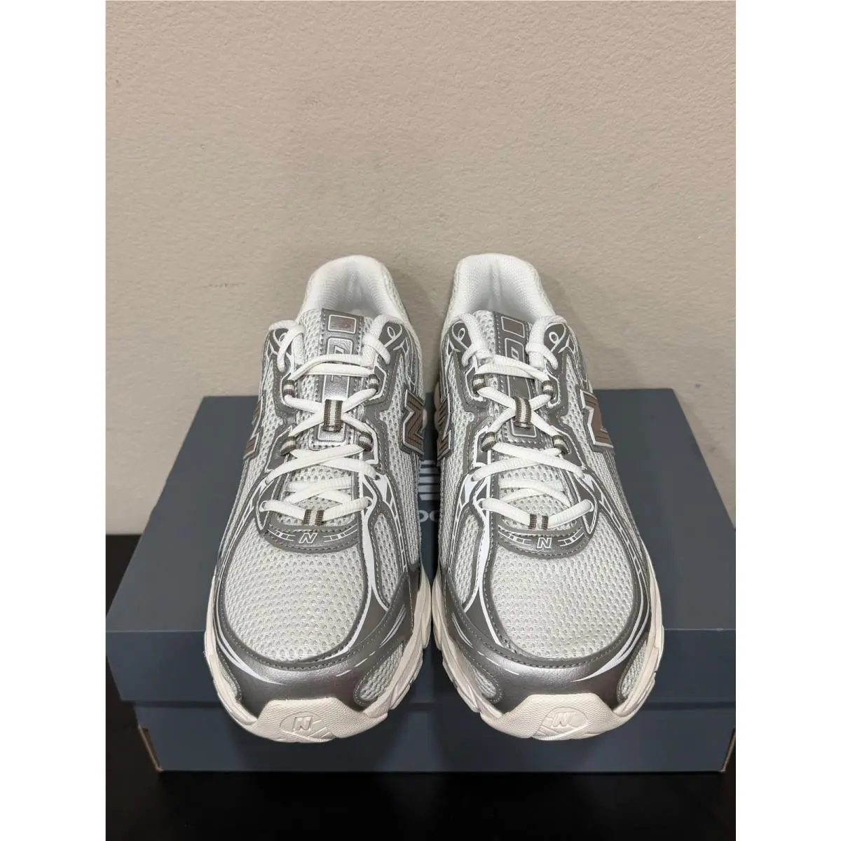 New Balance shoes - White 1