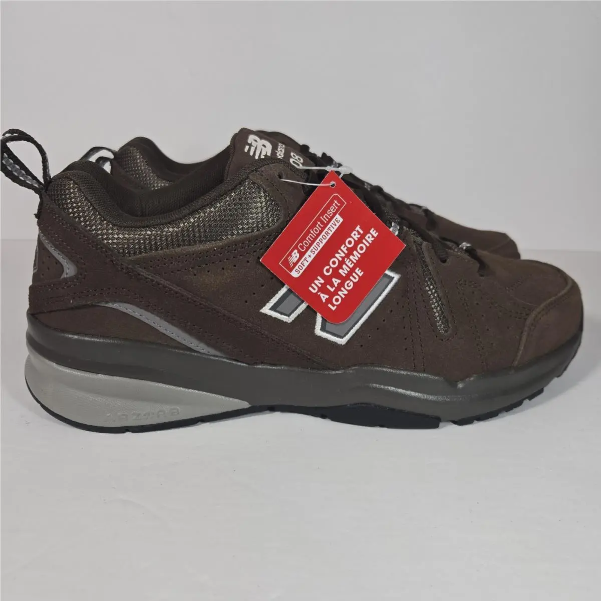 New Balance shoes - New Balance 608v5 - MX606UB5 - Brown 2
