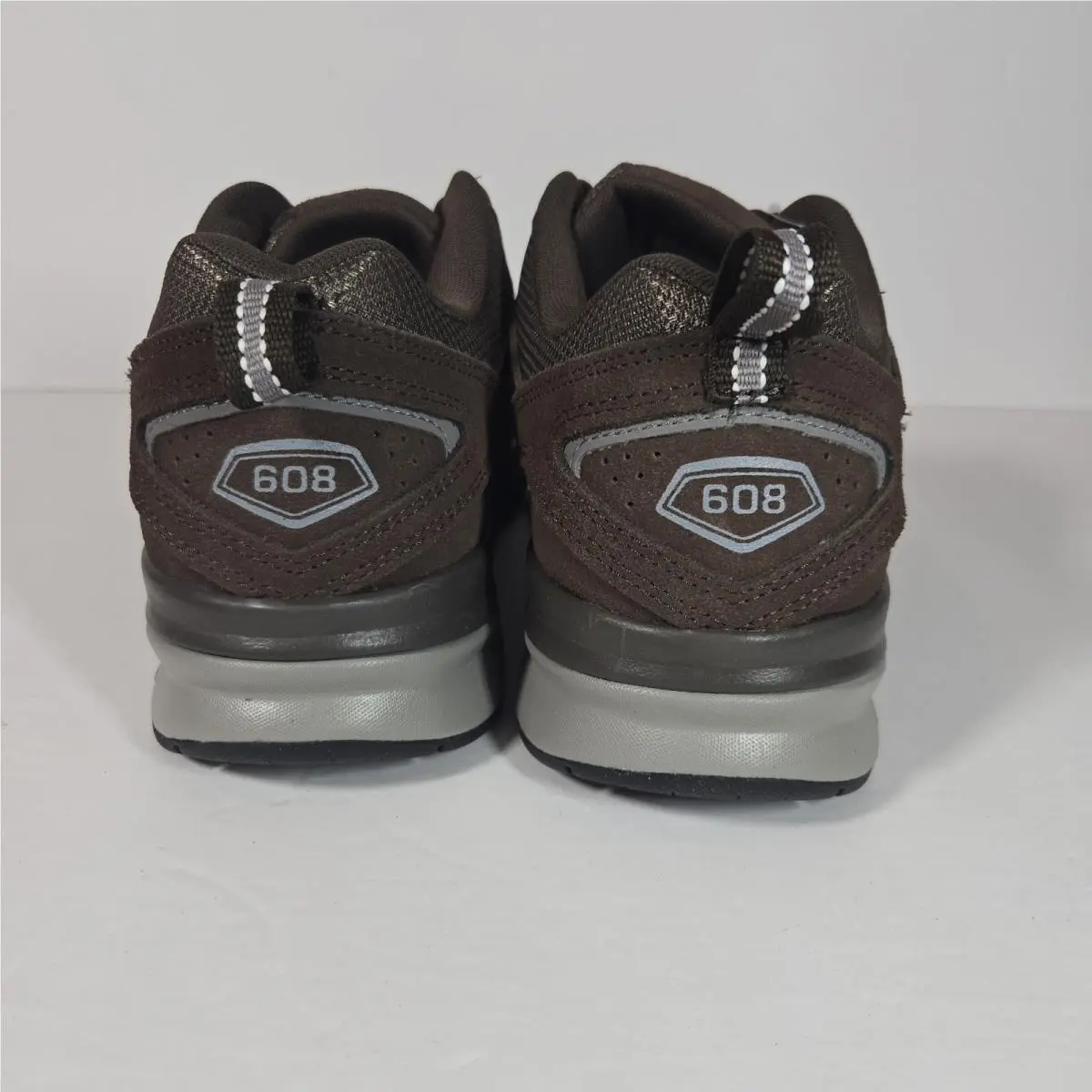 New Balance shoes - New Balance 608v5 - MX606UB5 - Brown 3