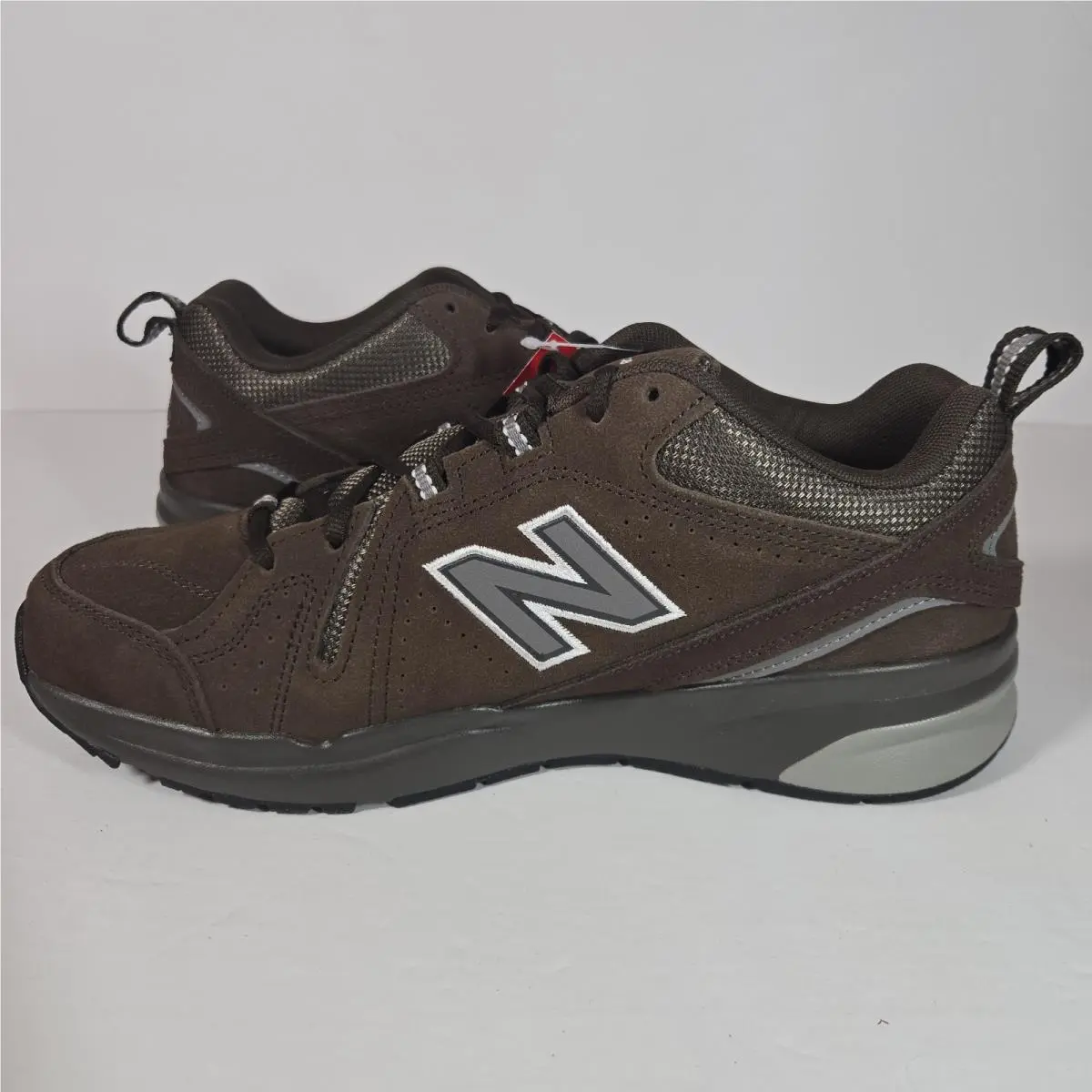 New Balance shoes - New Balance 608v5 - MX606UB5 - Brown 5