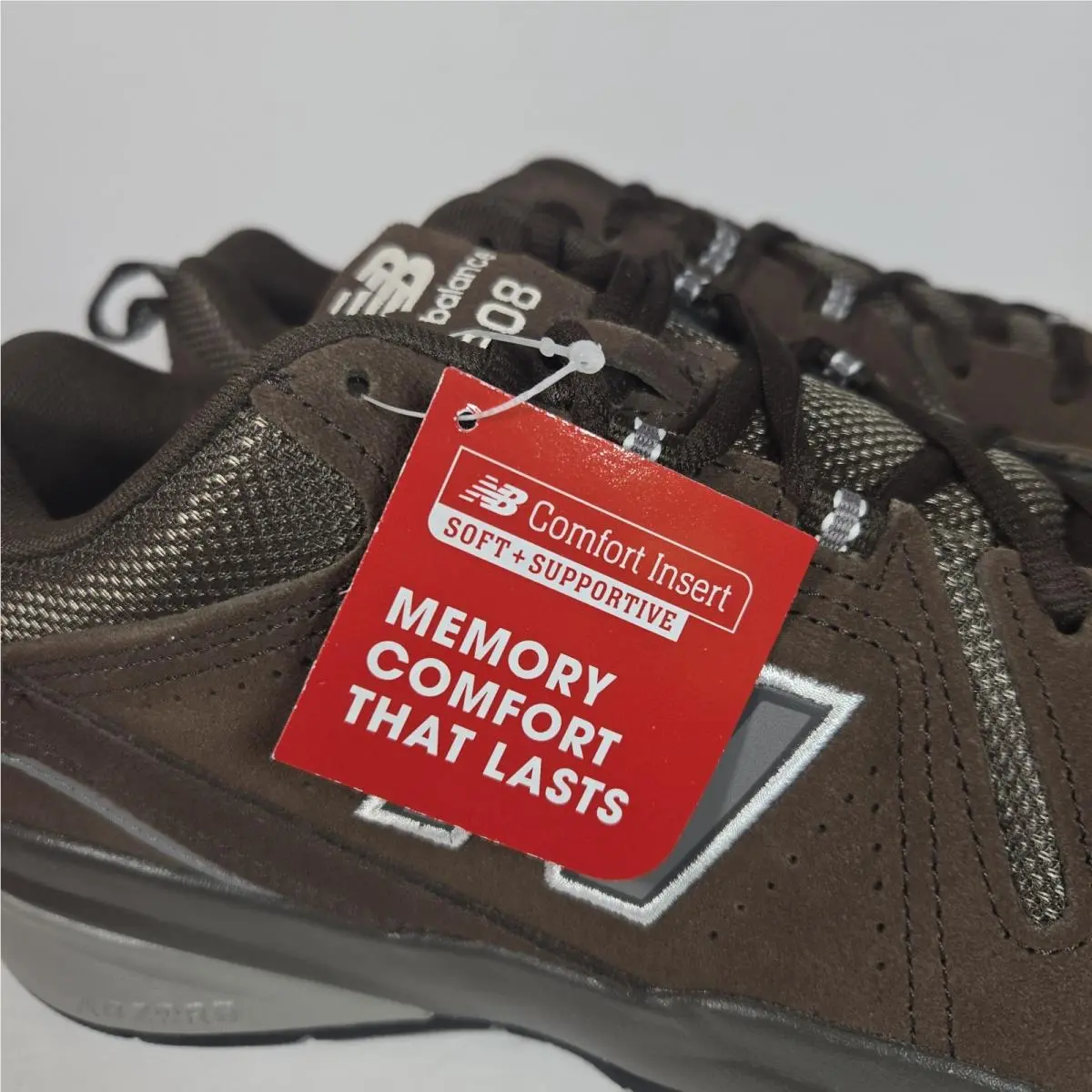 New Balance shoes - New Balance 608v5 - MX606UB5 - Brown 6