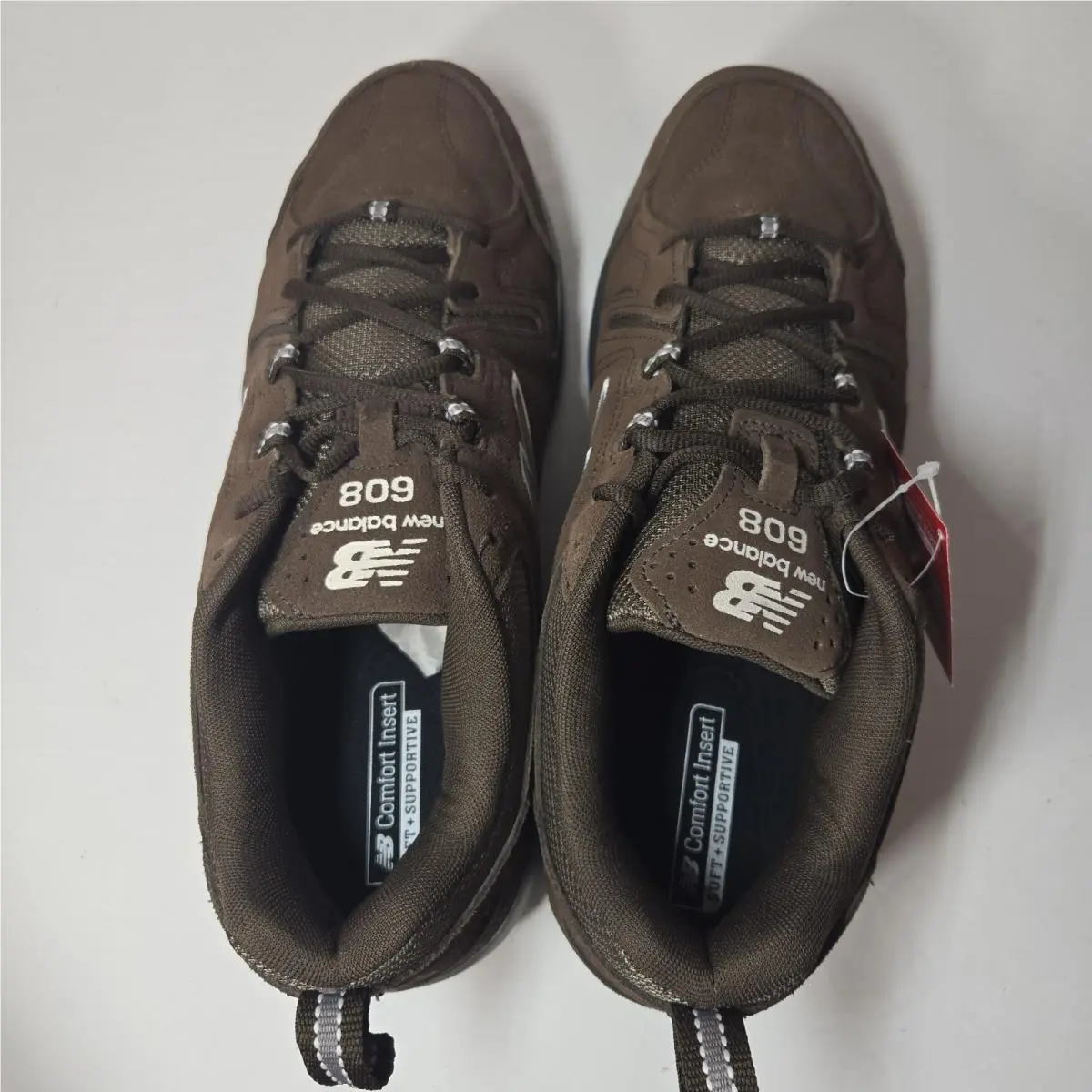 New Balance shoes - New Balance 608v5 - MX606UB5 - Brown 7