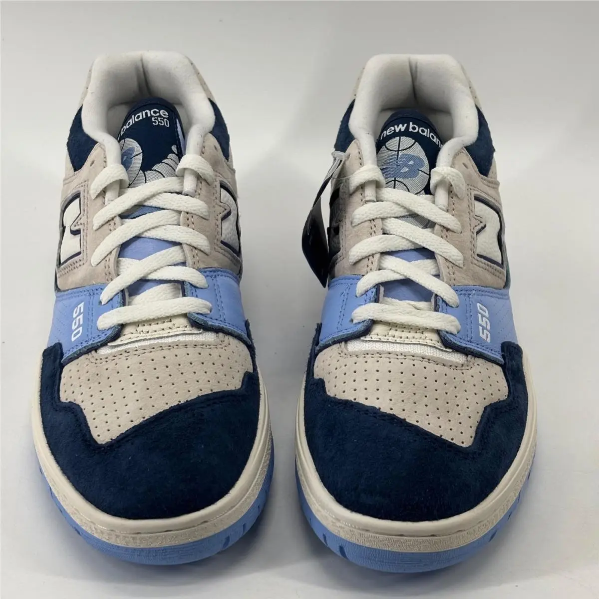 New Balance shoes - New Balance 550 - Blue 0
