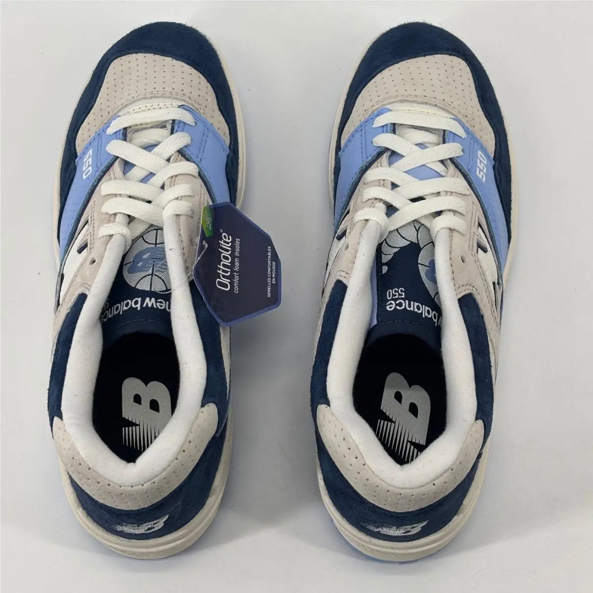 New Balance shoes - New Balance 550 - Blue 1