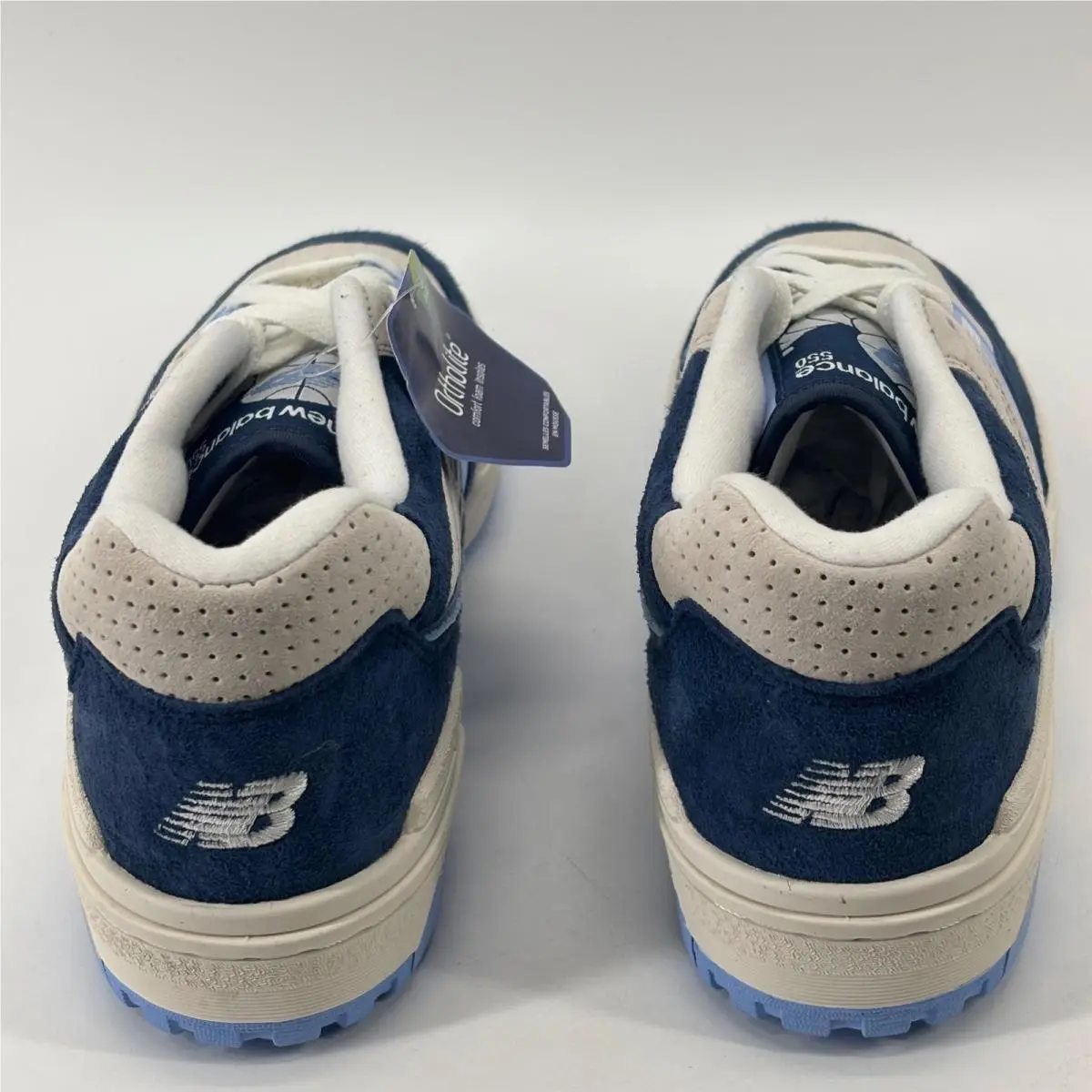 New Balance shoes - New Balance 550 - Blue 2