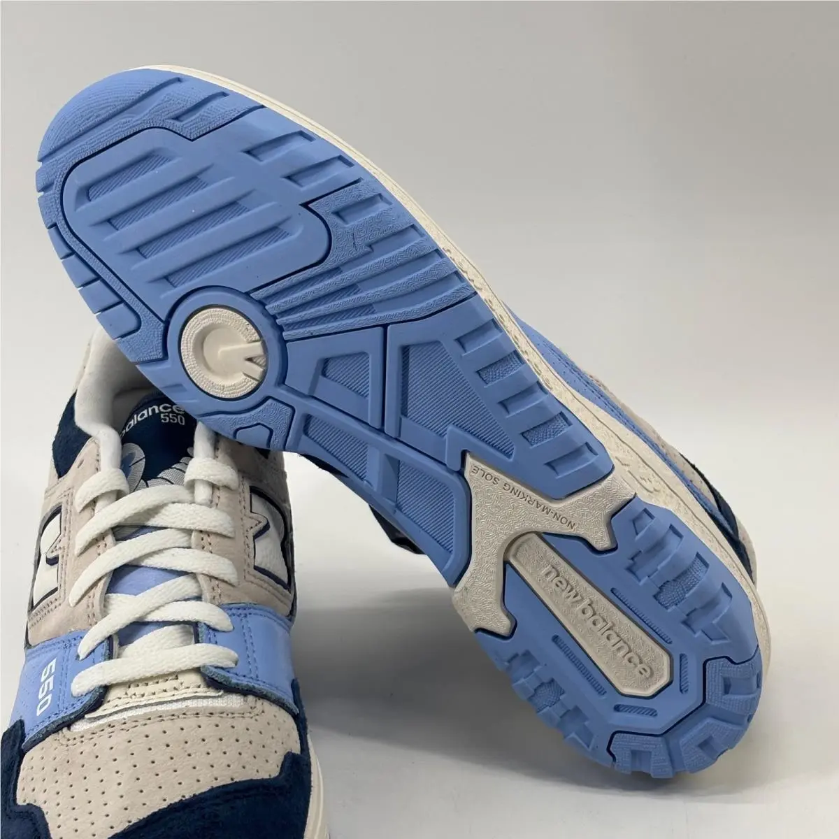 New Balance shoes - New Balance 550 - Blue 3