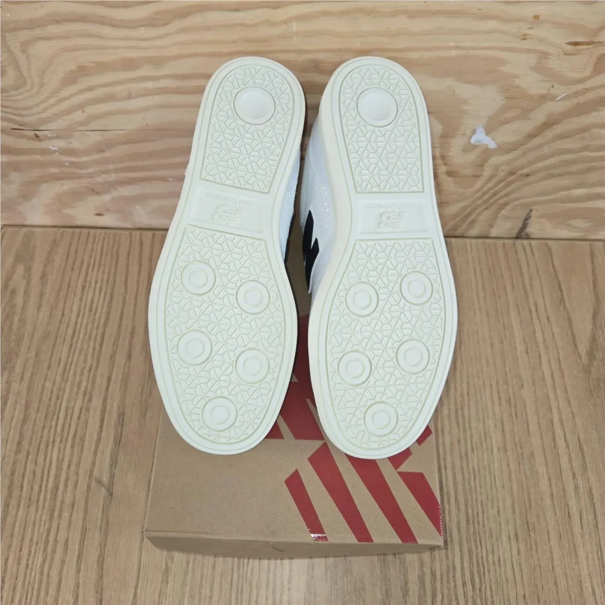 New Balance shoes - Brandon Westgate 508 - Brandon Westgate - NM508TGS - White 3