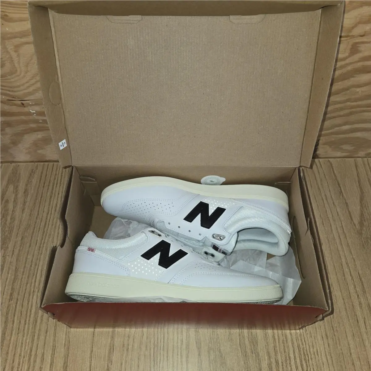 New Balance shoes - Brandon Westgate 508 - Brandon Westgate - NM508TGS - White 4