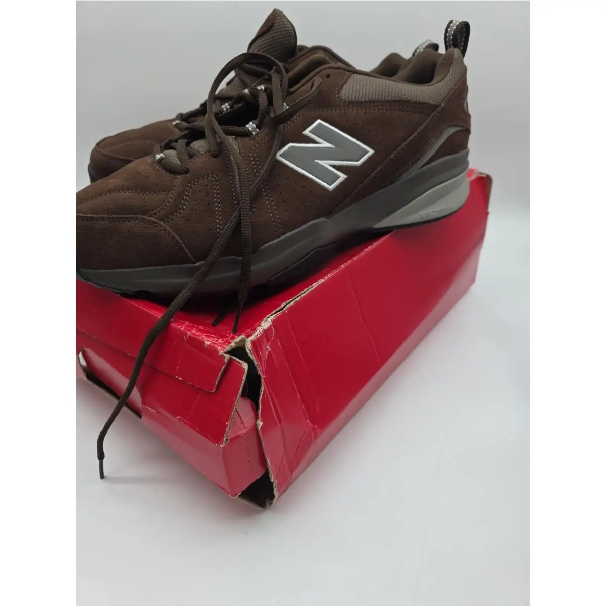 New Balance shoes - New Balance 608 - MX608ODB - Brown 3