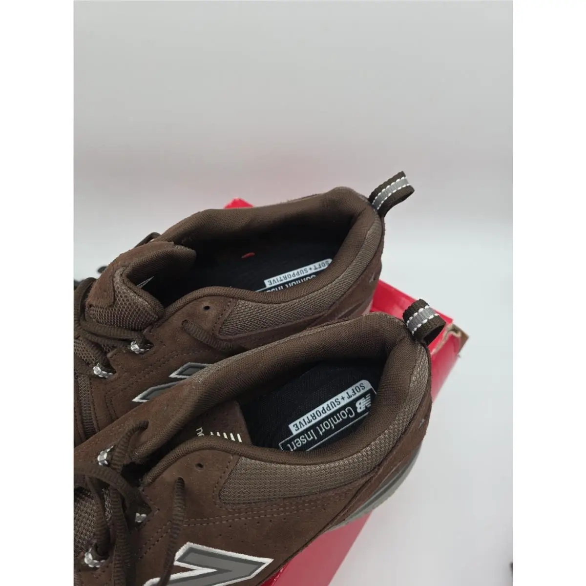 New Balance shoes - New Balance 608 - MX608ODB - Brown 4