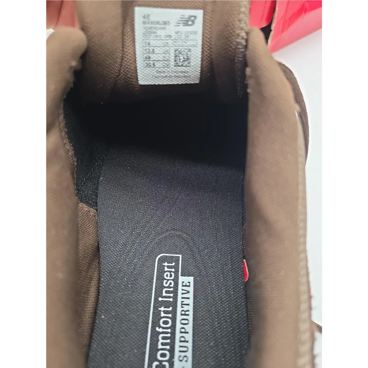 New Balance shoes - New Balance 608 - MX608ODB - Brown 5