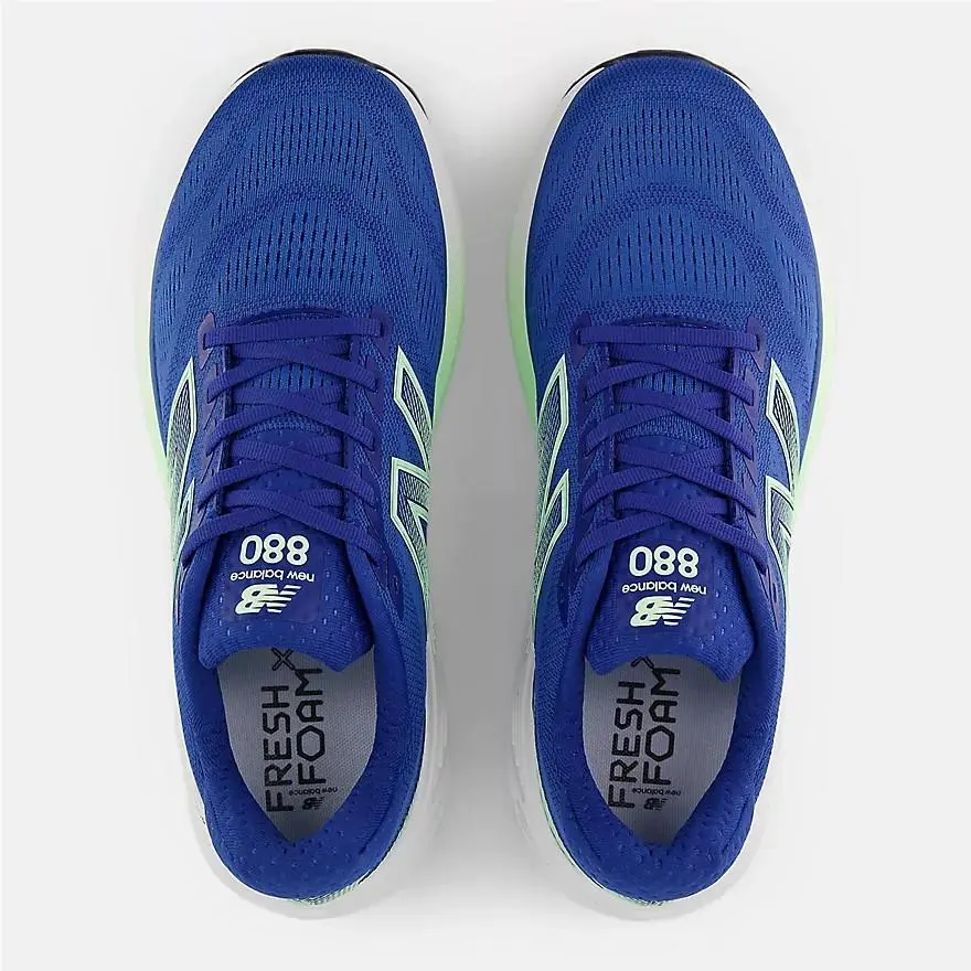 New Balance shoes - New Balance Fresh Foam X 880v15 - M880G15 - Blue (UPC: 198689037605) 2