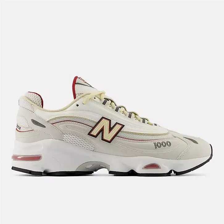 New Balance shoes - New Balance 1000 - White 0