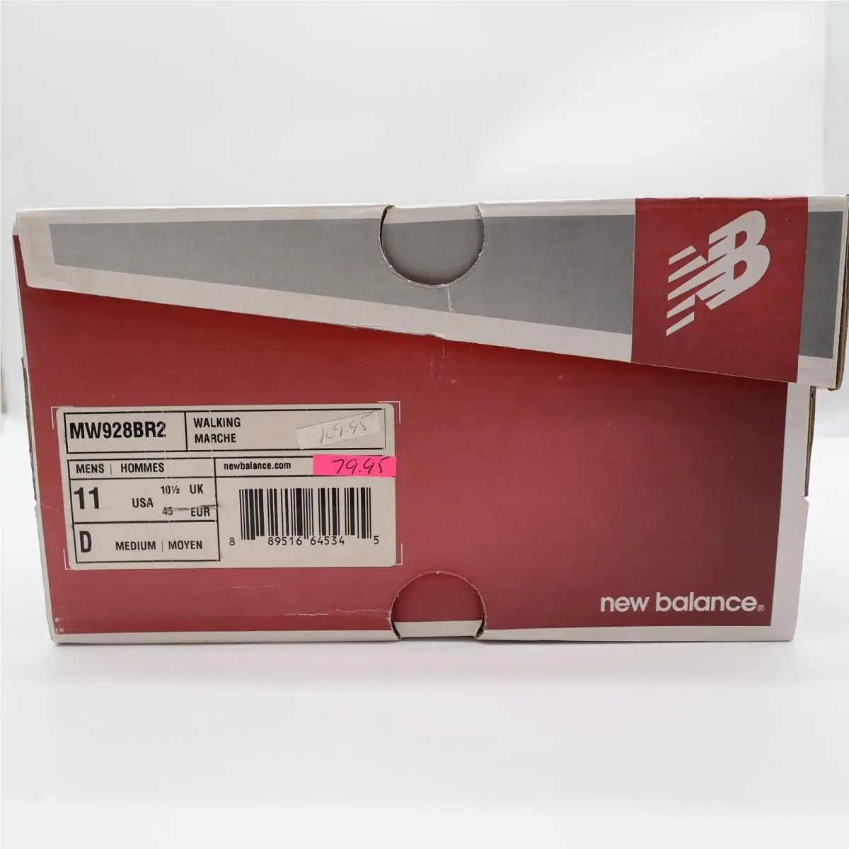 New Balance shoes - New Balance 928v2 - Brown 7