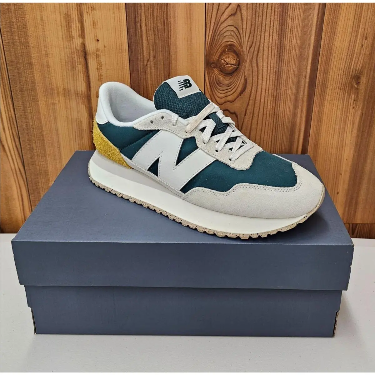 New Balance shoes - New Balance 237 - Gray 0