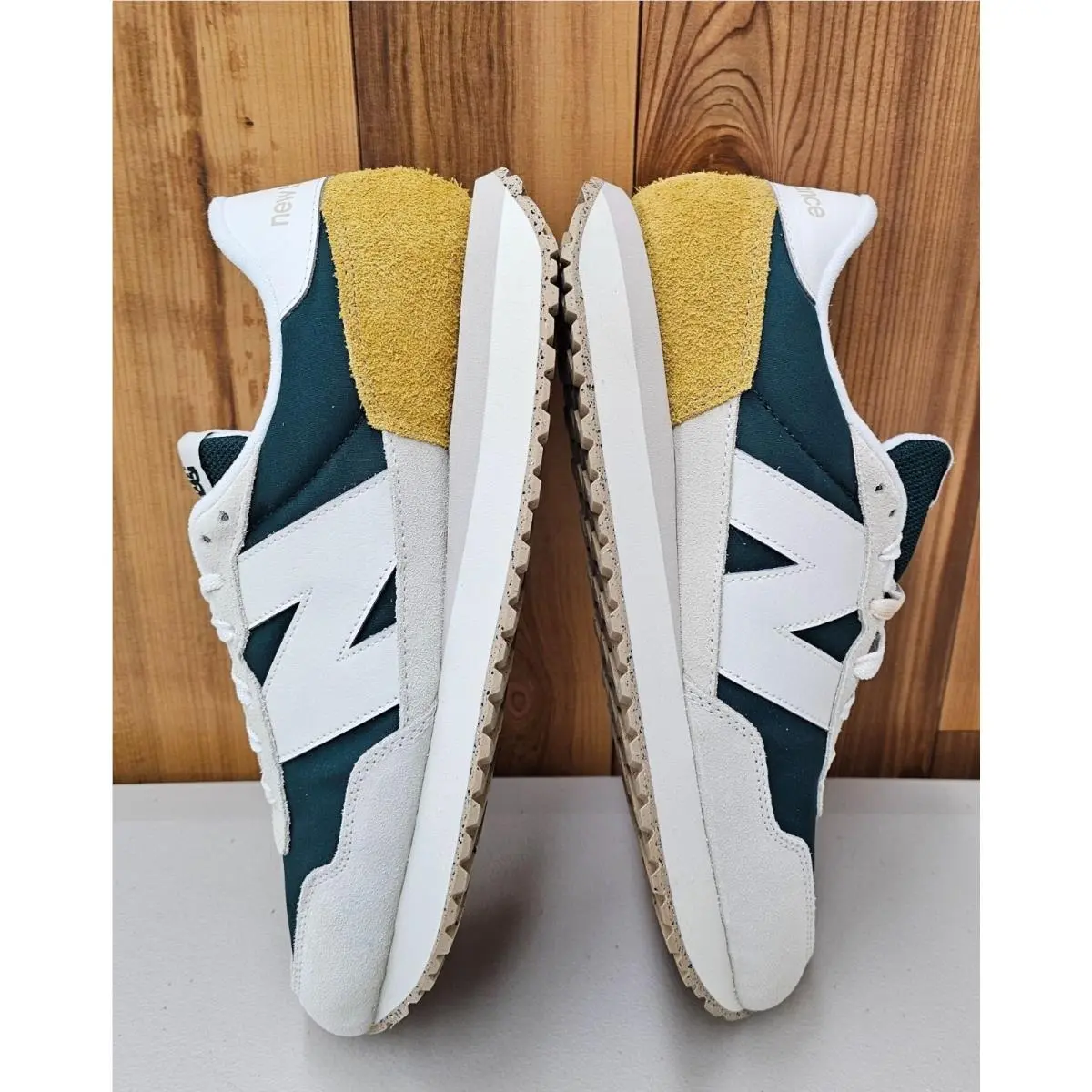 New Balance shoes - New Balance 237 - Gray 2