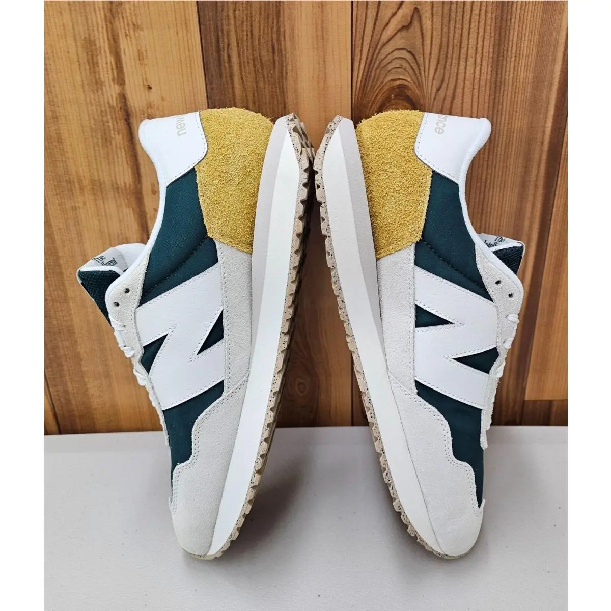 New Balance shoes - New Balance 237 - Gray 3