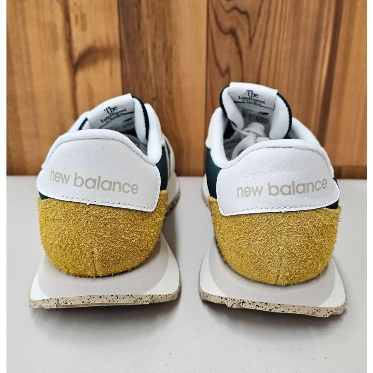 New Balance shoes - New Balance 237 - Gray 4