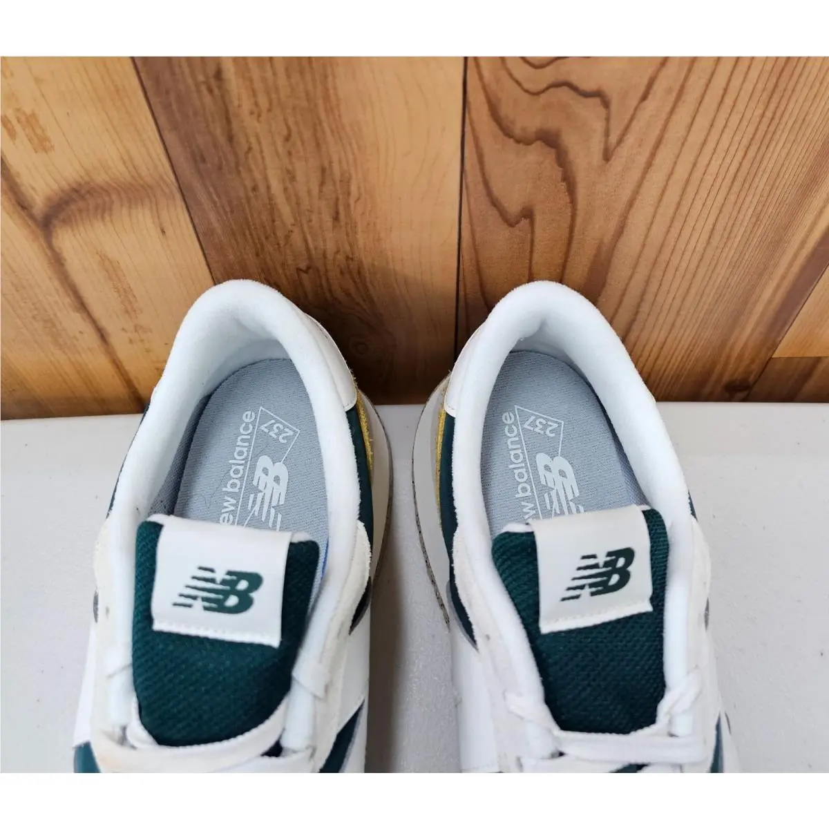 New Balance shoes - New Balance 237 - Gray 5