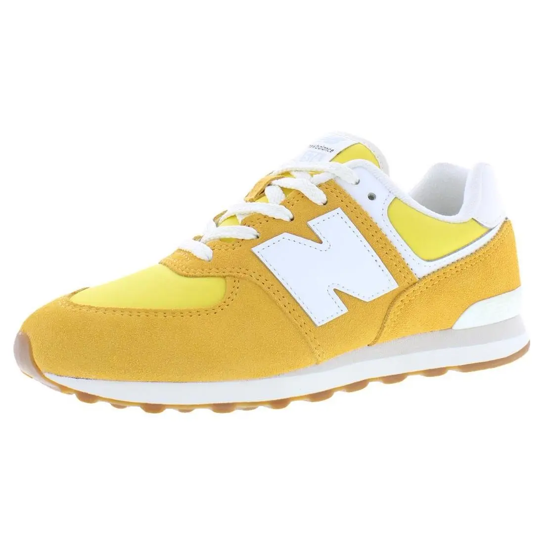 New Balance shoes - GC574RC1 - GC574RC1 - Yellow/Yellow, Main: Yellow (UPC: 196307276658) 0