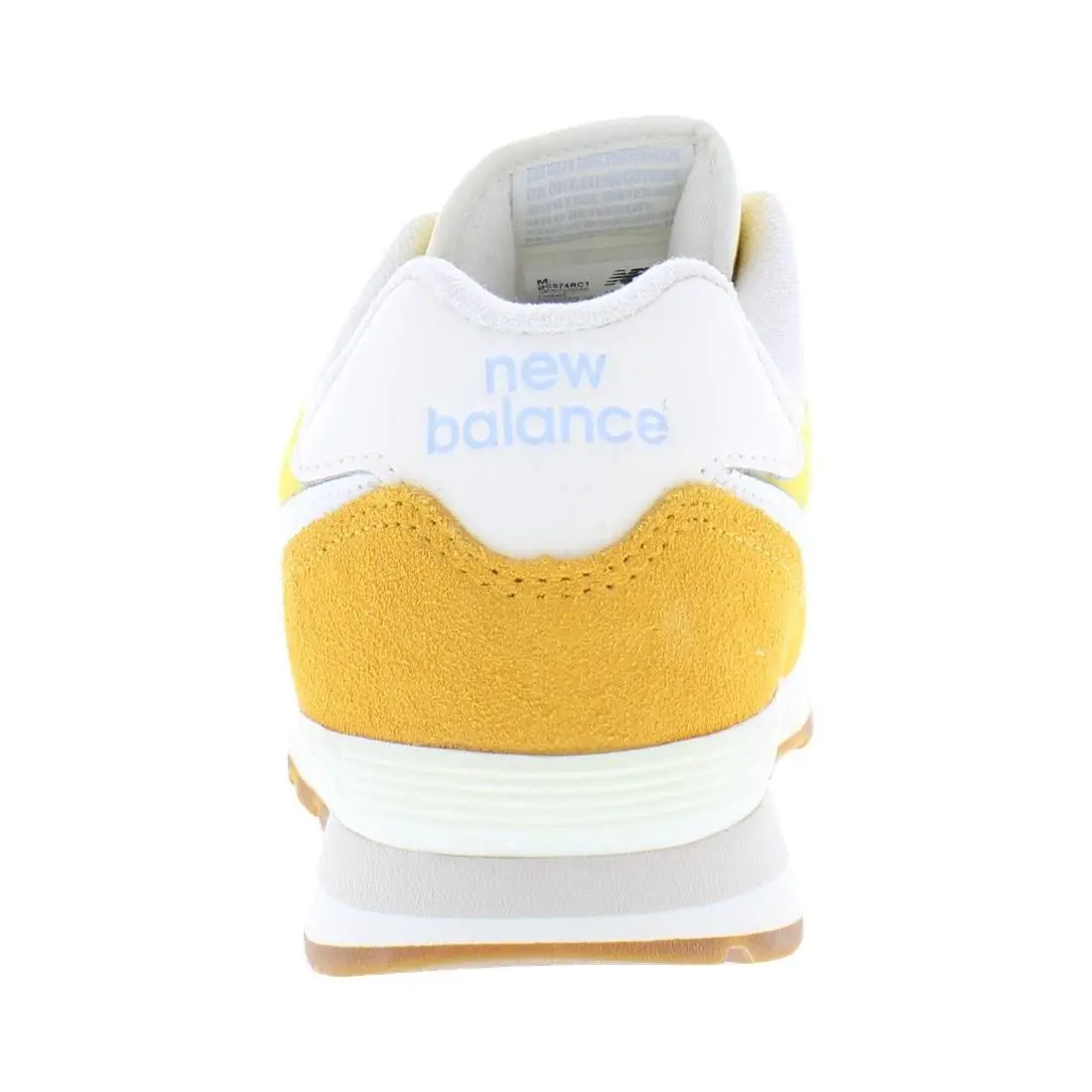 New Balance shoes - GC574RC1 - GC574RC1 - Yellow/Yellow, Main: Yellow (UPC: 196307276658) 2