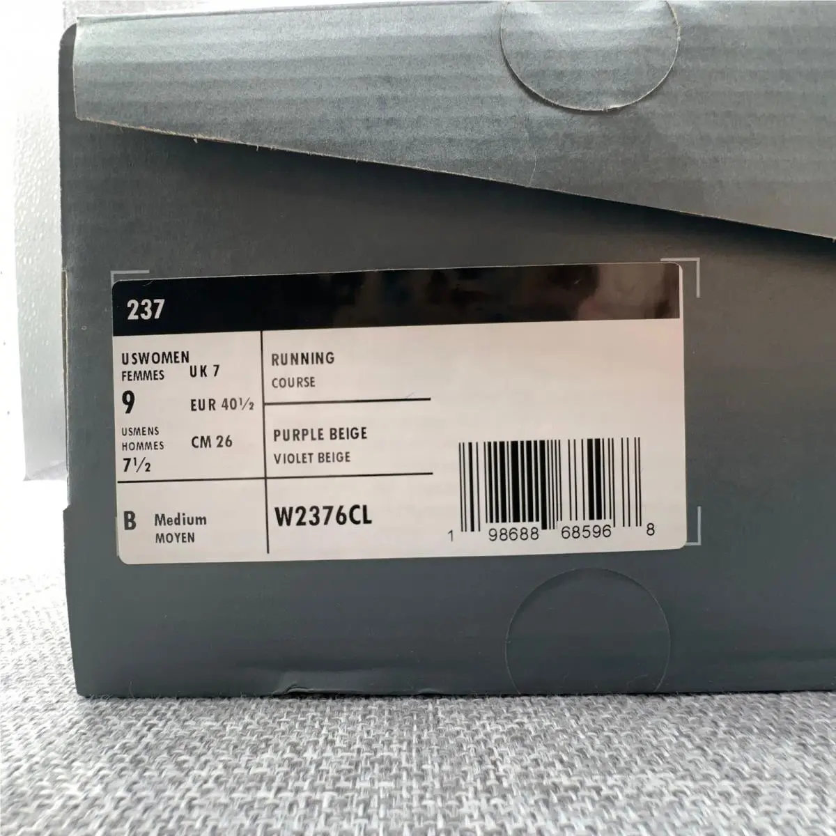 New Balance shoes - New Balance 237 - Purple 10