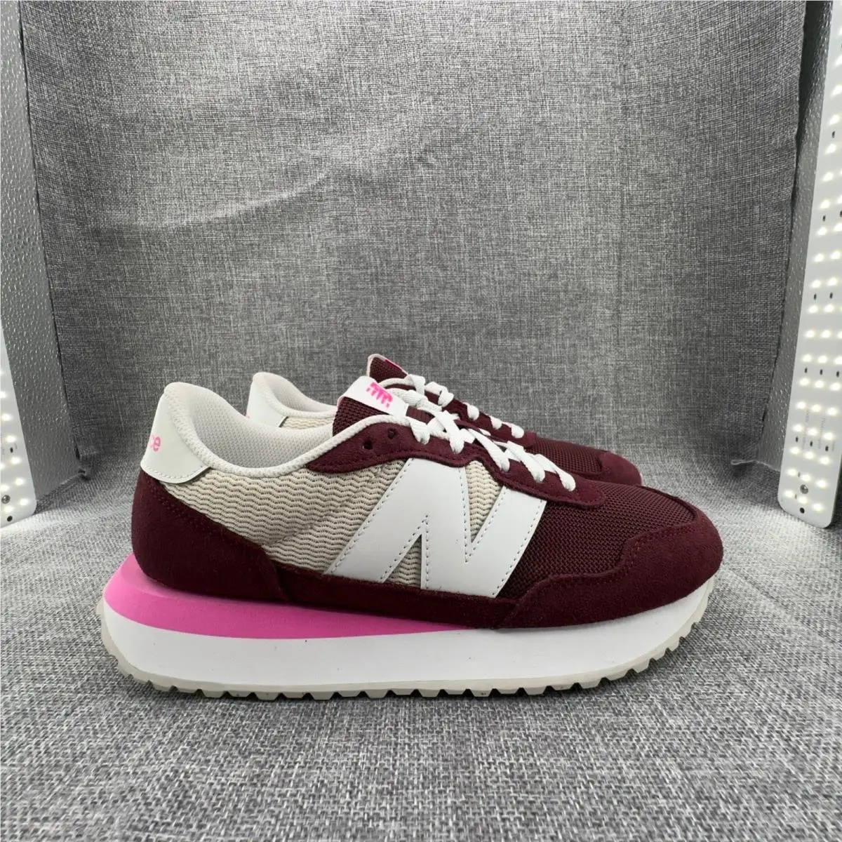 New Balance shoes - New Balance 237 - Purple 0