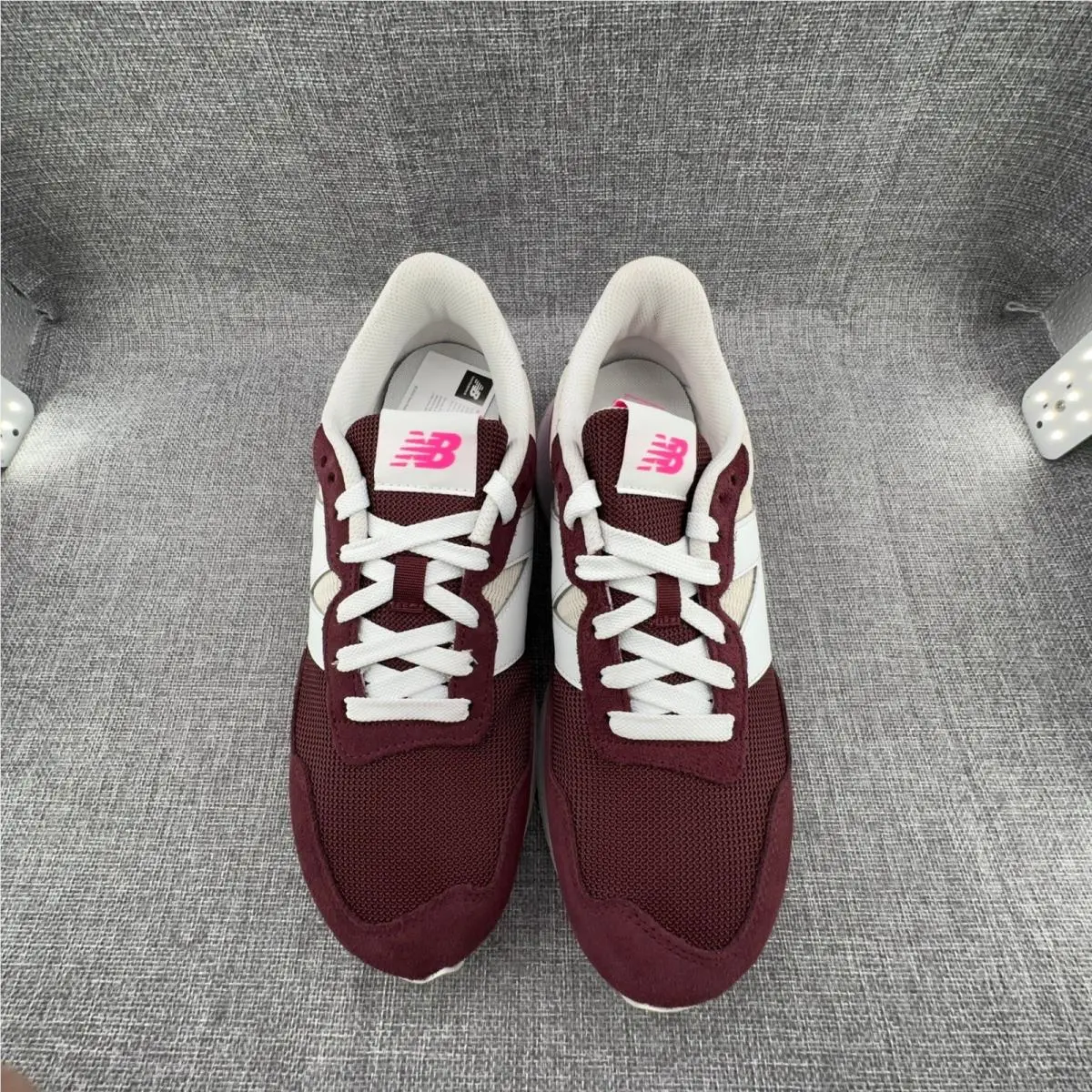 New Balance shoes - New Balance 237 - Purple 2