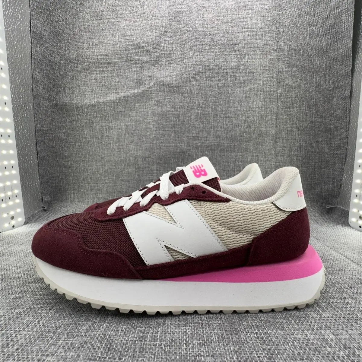 New Balance shoes - New Balance 237 - Purple 3