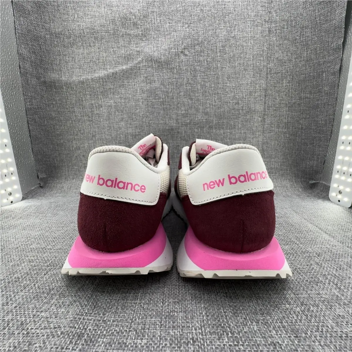 New Balance shoes - New Balance 237 - Purple 4