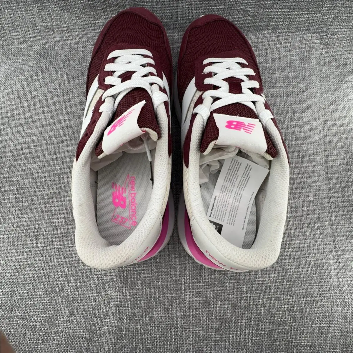 New Balance shoes - New Balance 237 - Purple 5