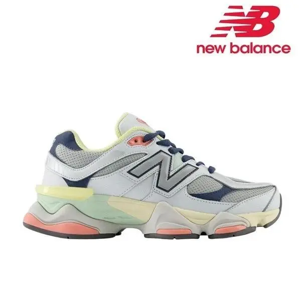 New Balance shoes - New Balance 9060 - U9060TMB - Blue 12