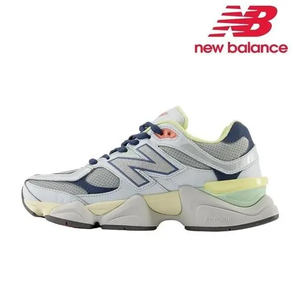New Balance shoes - New Balance 9060 - U9060TMB - Blue 13
