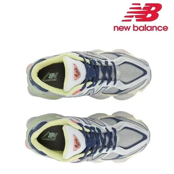 New Balance shoes - New Balance 9060 - U9060TMB - Blue 14
